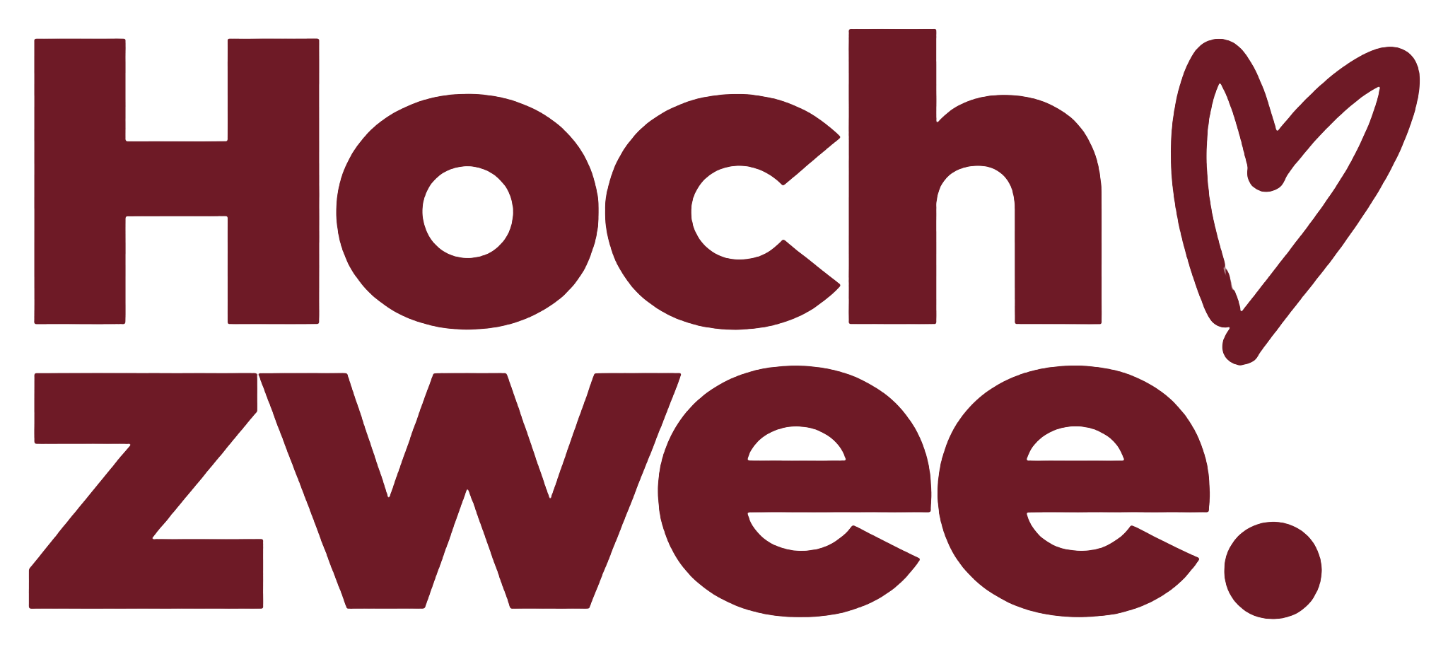 Hochzwee.